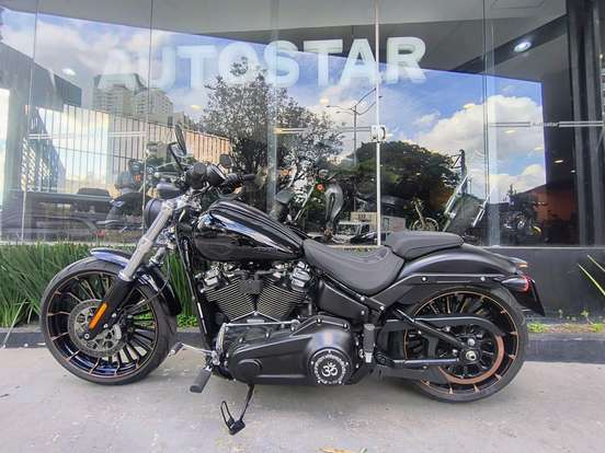 HARLEY-DAVIDSON-SOFTAIL BREAKOUT HARLEY-DAVIDSON-SOFTAIL BREAKOUT-2025