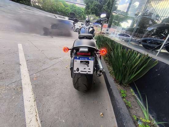 HARLEY-DAVIDSON-SOFTAIL BREAKOUT HARLEY-DAVIDSON-SOFTAIL BREAKOUT-2025