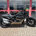 HARLEY-DAVIDSON SOFTAIL FAT BOB 114 HARLEY-DAVIDSON SOFTAIL FAT BOB 114