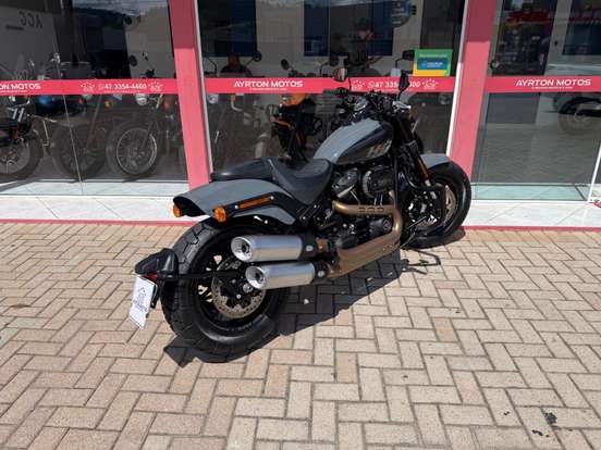 HARLEY-DAVIDSON-SOFTAIL FAT BOB 114 HARLEY-DAVIDSON-SOFTAIL FAT BOB 114-2022