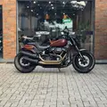 HARLEY-DAVIDSON SOFTAIL FAT BOB 114 HARLEY-DAVIDSON SOFTAIL FAT BOB 114
