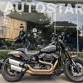 HARLEY-DAVIDSON SOFTAIL FAT BOB 114 HARLEY-DAVIDSON SOFTAIL FAT BOB 114