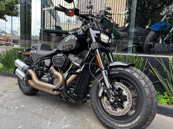 HARLEY-DAVIDSON-SOFTAIL FAT BOB 114 HARLEY-DAVIDSON-SOFTAIL FAT BOB 114-2024