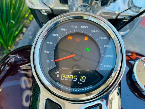 HARLEY-DAVIDSON-SOFTAIL FAT BOY 114-2022