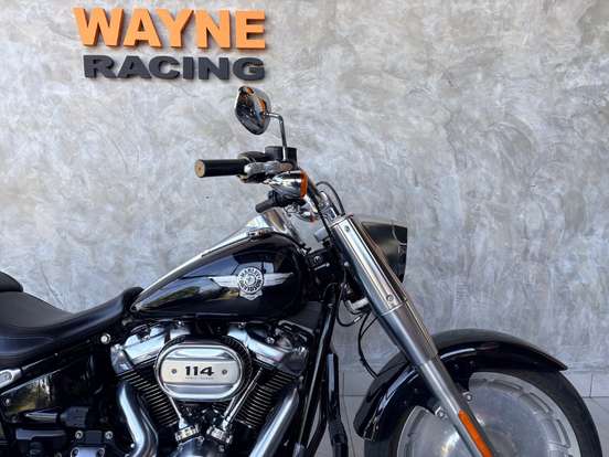 HARLEY-DAVIDSON-SOFTAIL FAT BOY 114-2019
