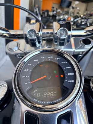 HARLEY-DAVIDSON-SOFTAIL FAT BOY 114-2019
