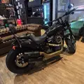 HARLEY-DAVIDSON SOFTAIL FAT BOB 107 HARLEY-DAVIDSON SOFTAIL FAT BOB 107