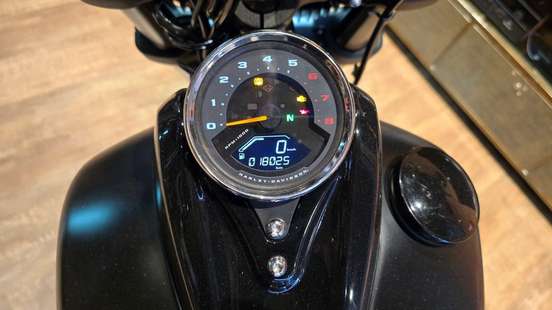 HARLEY-DAVIDSON-SOFTAIL FAT BOB 107 HARLEY-DAVIDSON-SOFTAIL FAT BOB 107-2018