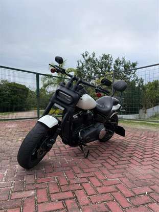 HARLEY-DAVIDSON-SOFTAIL FAT BOB 114 HARLEY-DAVIDSON-SOFTAIL FAT BOB 114-2018