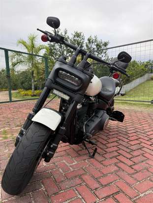 HARLEY-DAVIDSON-SOFTAIL FAT BOB 114 HARLEY-DAVIDSON-SOFTAIL FAT BOB 114-2018