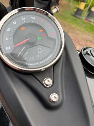 HARLEY-DAVIDSON-SOFTAIL FAT BOB 114 HARLEY-DAVIDSON-SOFTAIL FAT BOB 114-2018