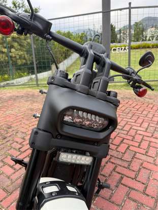 HARLEY-DAVIDSON-SOFTAIL FAT BOB 114 HARLEY-DAVIDSON-SOFTAIL FAT BOB 114-2018
