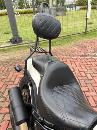 HARLEY-DAVIDSON-SOFTAIL FAT BOB 114 HARLEY-DAVIDSON-SOFTAIL FAT BOB 114-2018