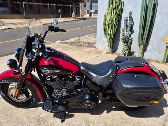 HARLEY-DAVIDSON-SOFTAIL HERITAGE CLASSIC 114 HARLEY-DAVIDSON-SOFTAIL HERITAGE CLASSIC 114-2020