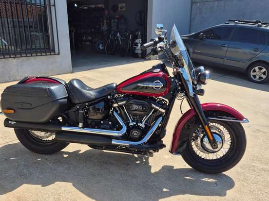 HARLEY-DAVIDSON-SOFTAIL HERITAGE CLASSIC 114 HARLEY-DAVIDSON-SOFTAIL HERITAGE CLASSIC 114-2020