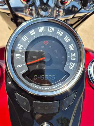 HARLEY-DAVIDSON-SOFTAIL HERITAGE CLASSIC 114-2020