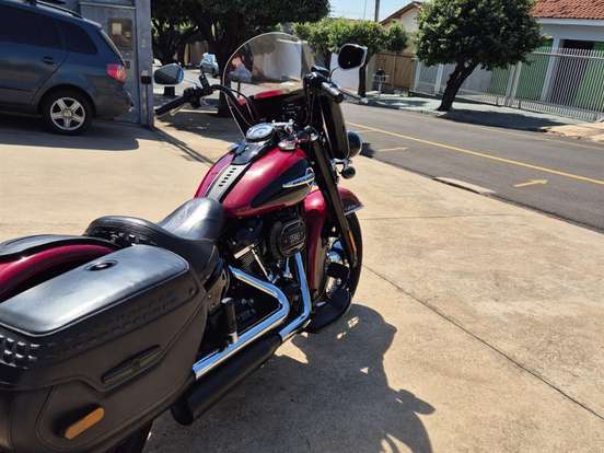 HARLEY-DAVIDSON-SOFTAIL HERITAGE CLASSIC 114 HARLEY-DAVIDSON-SOFTAIL HERITAGE CLASSIC 114-2020
