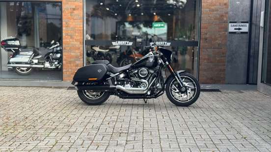 HARLEY-DAVIDSON-SPORT GLIDE-2021