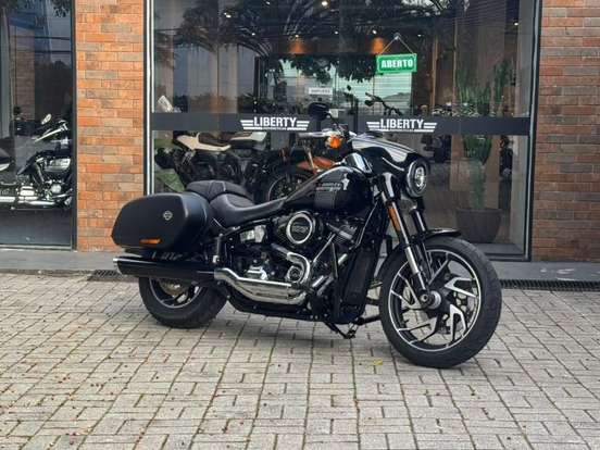HARLEY-DAVIDSON-SPORT GLIDE HARLEY-DAVIDSON-SPORT GLIDE-2021