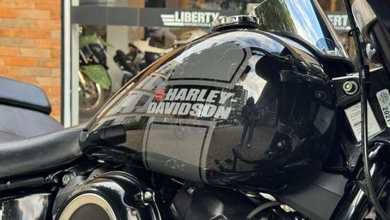 HARLEY-DAVIDSON-SPORT GLIDE-2021