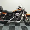 HARLEY-DAVIDSON SPORTSTER 1200 CUSTOM CA LIMITED HARLEY-DAVIDSON SPORTSTER 1200 CUSTOM CA LIMITED