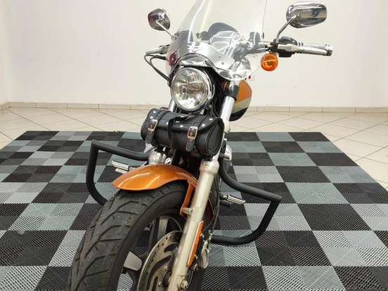 HARLEY-DAVIDSON-SPORTSTER 1200 CUSTOM CA LIMITED HARLEY-DAVIDSON-SPORTSTER 1200 CUSTOM CA LIMITED-2015