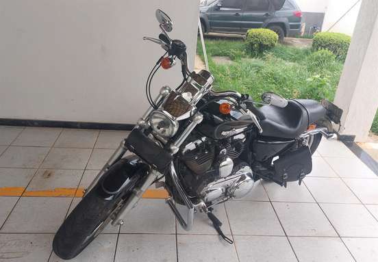 HARLEY-DAVIDSON-SPORTSTER 1200 CUSTOM CA LIMITED-2013