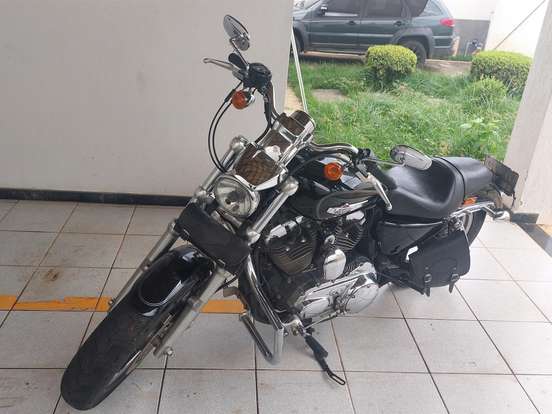 HARLEY-DAVIDSON-SPORTSTER 1200 CUSTOM CA LIMITED HARLEY-DAVIDSON-SPORTSTER 1200 CUSTOM CA LIMITED-2013