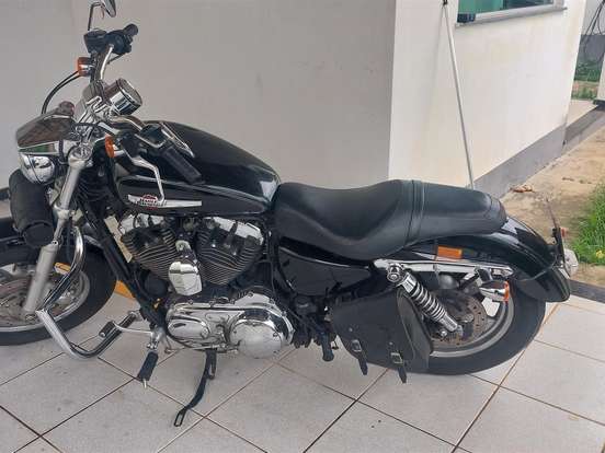 HARLEY-DAVIDSON-SPORTSTER 1200 CUSTOM CA LIMITED HARLEY-DAVIDSON-SPORTSTER 1200 CUSTOM CA LIMITED-2013