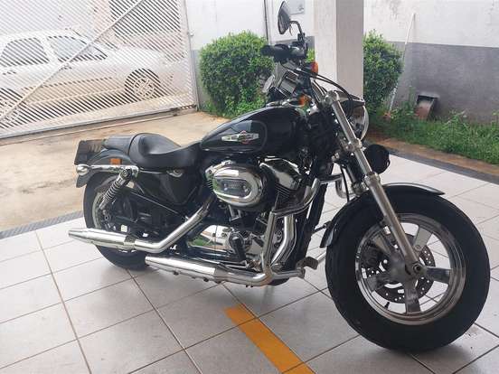 HARLEY-DAVIDSON-SPORTSTER 1200 CUSTOM CA LIMITED HARLEY-DAVIDSON-SPORTSTER 1200 CUSTOM CA LIMITED-2013