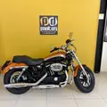 HARLEY-DAVIDSON SPORTSTER 1200 CUSTOM CA LIMITED HARLEY-DAVIDSON SPORTSTER 1200 CUSTOM CA LIMITED