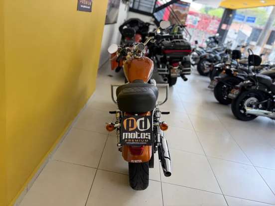 HARLEY-DAVIDSON-SPORTSTER 1200 CUSTOM CA LIMITED HARLEY-DAVIDSON-SPORTSTER 1200 CUSTOM CA LIMITED-2014