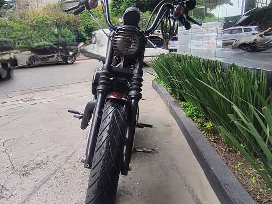 HARLEY-DAVIDSON-SPORTSTER IRON 1200 HARLEY-DAVIDSON-SPORTSTER IRON 1200-2019