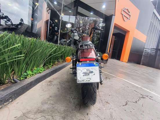 HARLEY-DAVIDSON-SPORTSTER IRON 1200 HARLEY-DAVIDSON-SPORTSTER IRON 1200-2019