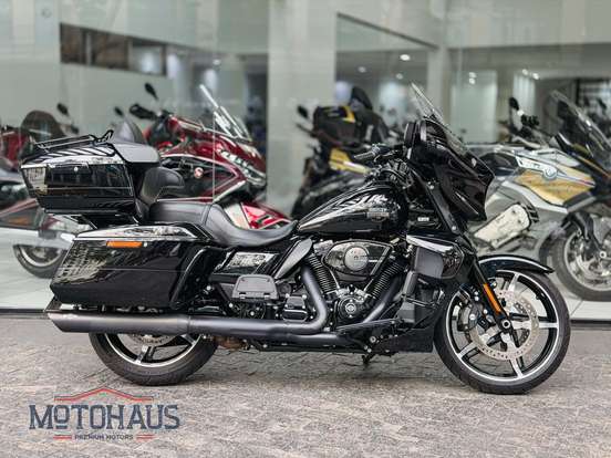 HARLEY-DAVIDSON-STREET GLIDE ULTRA-2025
