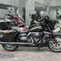 HARLEY-DAVIDSON STREET GLIDE ULTRA HARLEY-DAVIDSON STREET GLIDE ULTRA