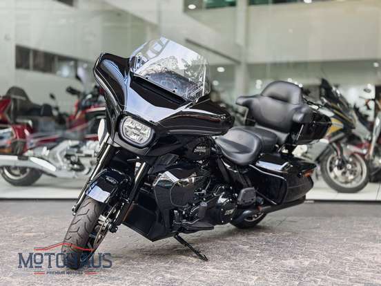 HARLEY-DAVIDSON-STREET GLIDE ULTRA-2025