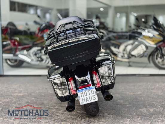 HARLEY-DAVIDSON-STREET GLIDE ULTRA-2025