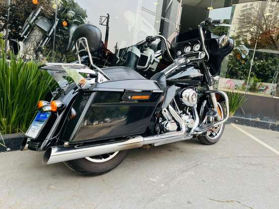 HARLEY-DAVIDSON-STREET GLIDE HARLEY-DAVIDSON-STREET GLIDE-2013