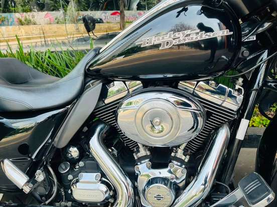 HARLEY-DAVIDSON-STREET GLIDE-2013