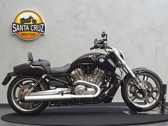 HARLEY-DAVIDSON V-ROD MUSCLE 