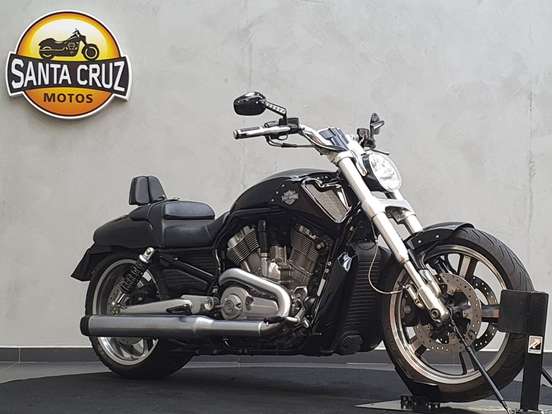 HARLEY-DAVIDSON-V-ROD MUSCLE-2011