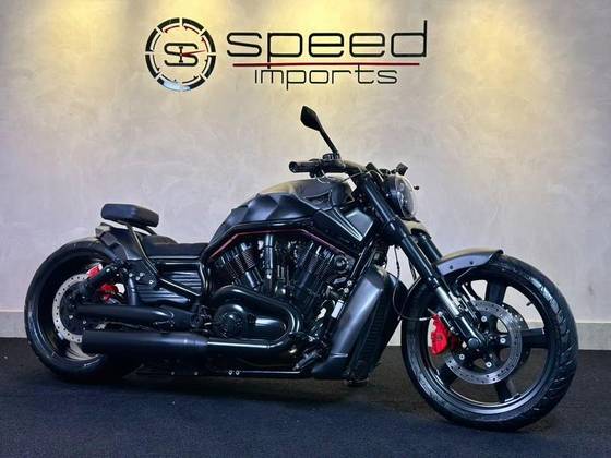 HARLEY-DAVIDSON V-ROD MUSCLE 