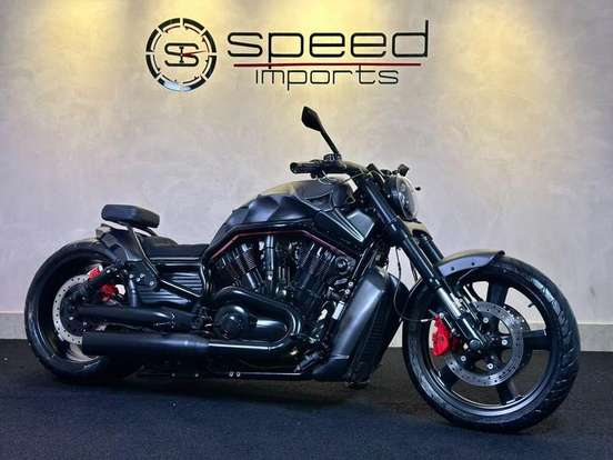 HARLEY-DAVIDSON-V-ROD MUSCLE-2011