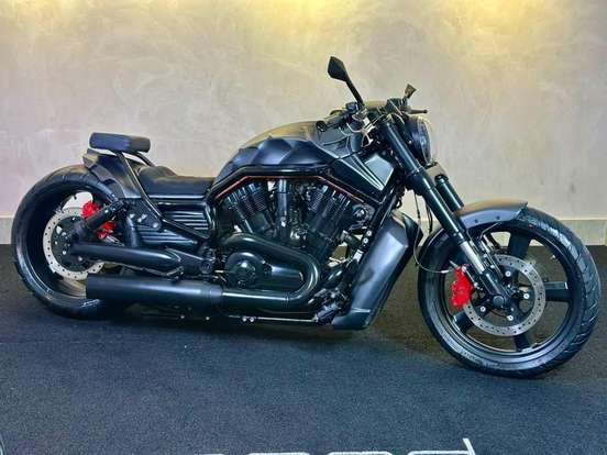 HARLEY-DAVIDSON-V-ROD MUSCLE HARLEY-DAVIDSON-V-ROD MUSCLE-2011