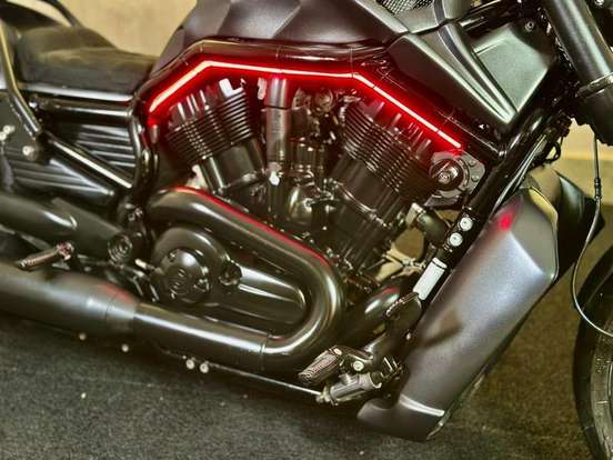 HARLEY-DAVIDSON-V-ROD MUSCLE HARLEY-DAVIDSON-V-ROD MUSCLE-2011