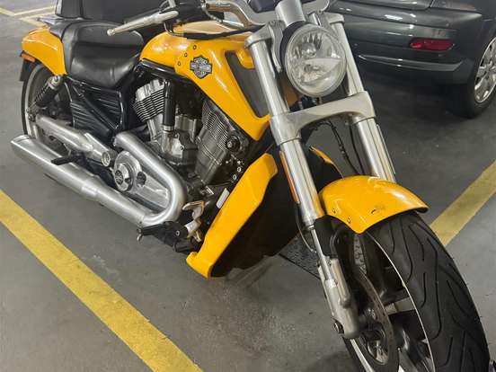 HARLEY-DAVIDSON-V-ROD MUSCLE HARLEY-DAVIDSON-V-ROD MUSCLE-2012
