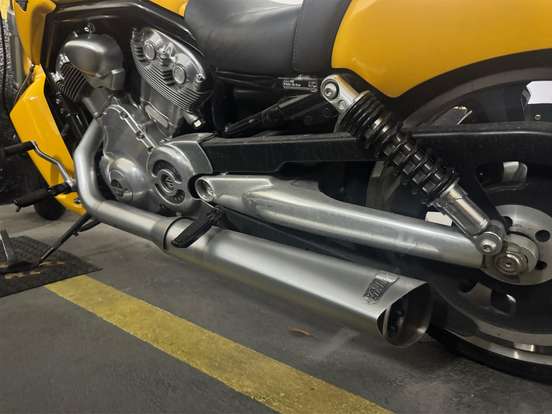 HARLEY-DAVIDSON-V-ROD MUSCLE HARLEY-DAVIDSON-V-ROD MUSCLE-2012