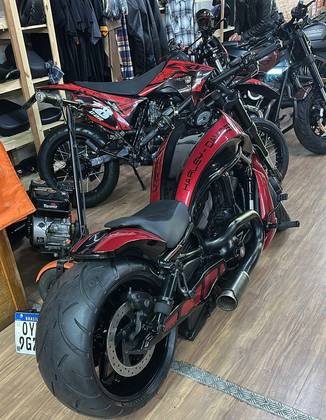 HARLEY-DAVIDSON V ROD NIGHT ROD ESPECIAL 