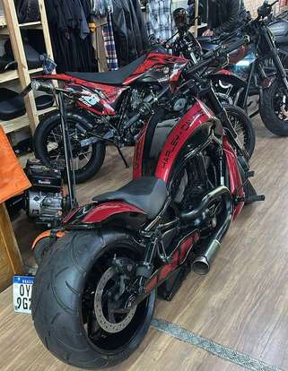 HARLEY-DAVIDSON-V ROD NIGHT ROD ESPECIAL-2014